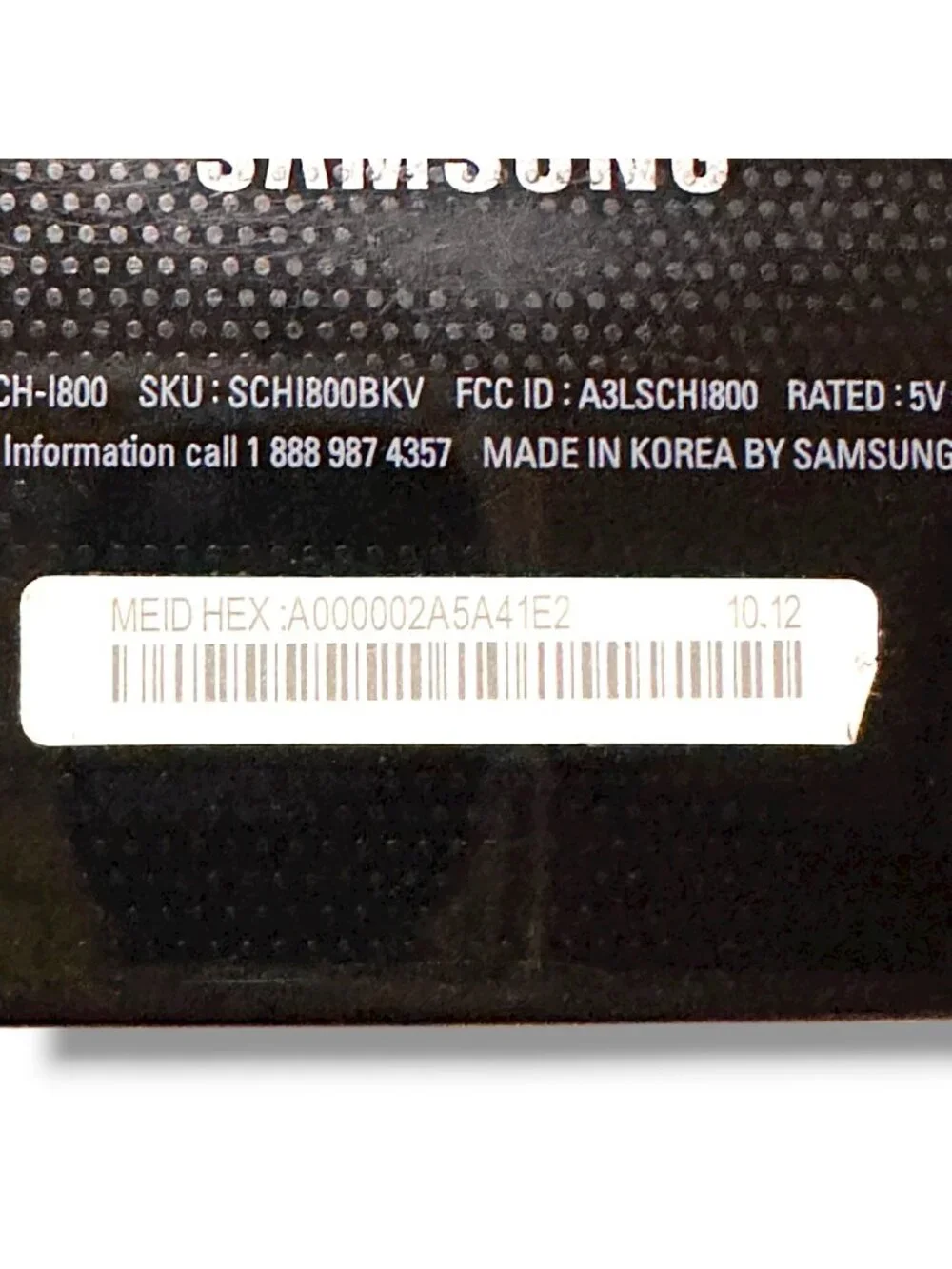 Samsung Galaxy Tab SCH-I800 7-Inch Android Tablet Wi-Fi + 3G Verizon Wireless Un